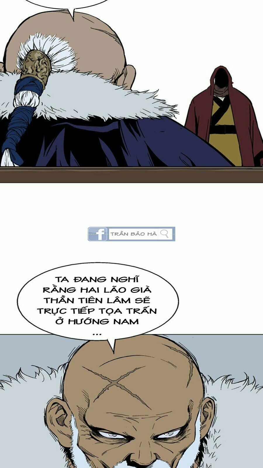 Gosu - Cao Thủ 2: Chapter 56