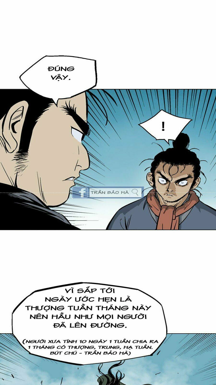 Gosu - Cao Thủ 2: Chapter 59