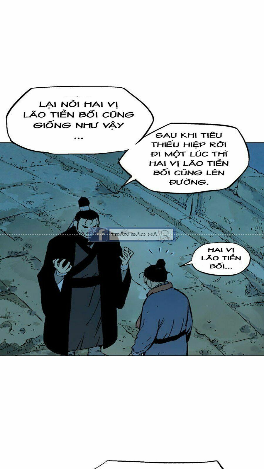 Gosu - Cao Thủ 2: Chapter 59