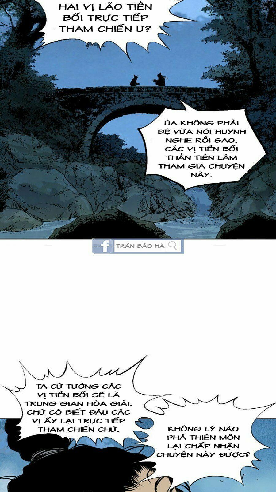 Gosu - Cao Thủ 2: Chapter 59