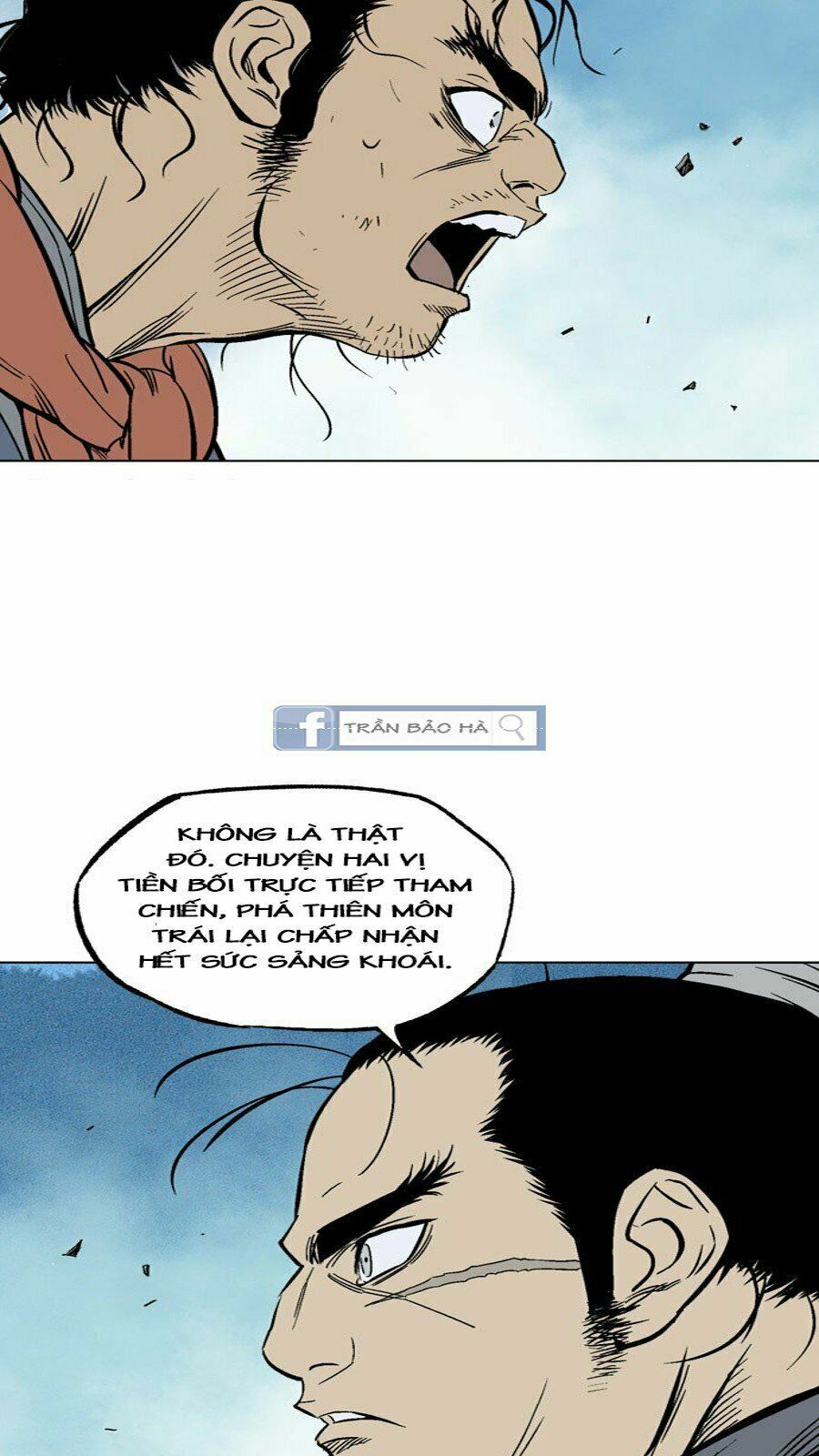 Gosu - Cao Thủ 2: Chapter 59