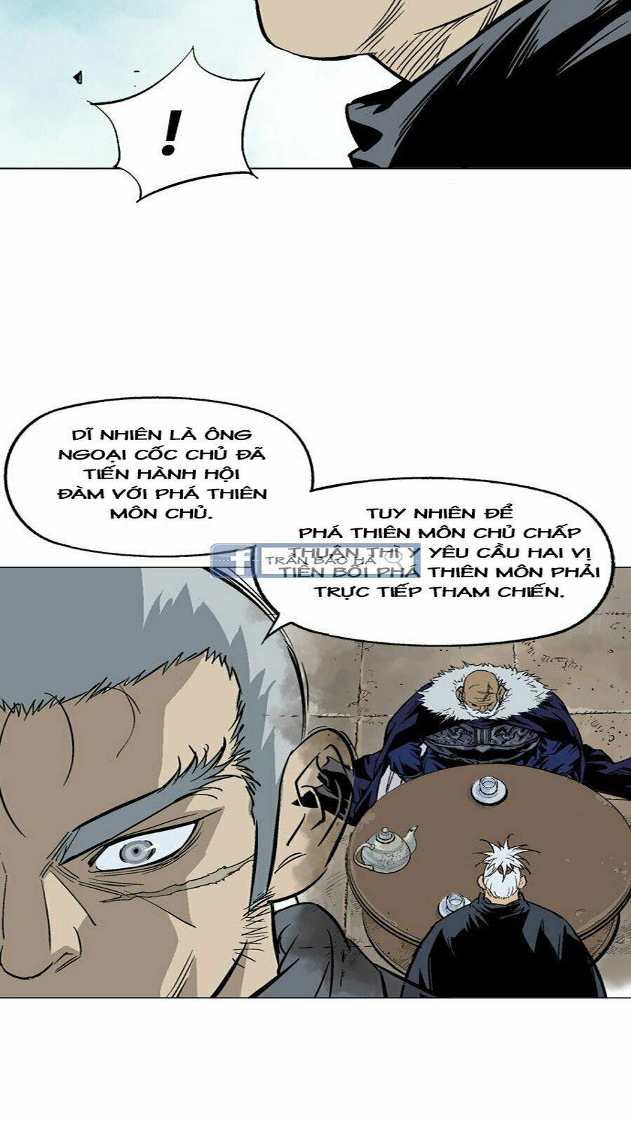 Gosu - Cao Thủ 2: Chapter 59