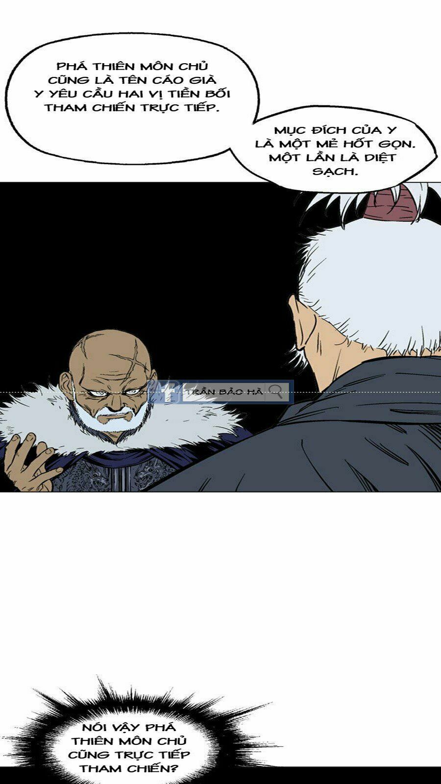 Gosu - Cao Thủ 2: Chapter 59