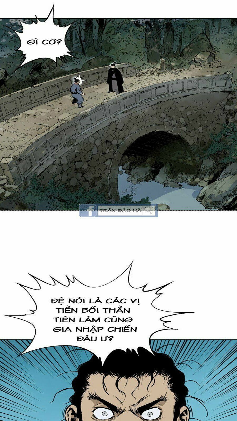 Gosu - Cao Thủ 2: Chapter 59