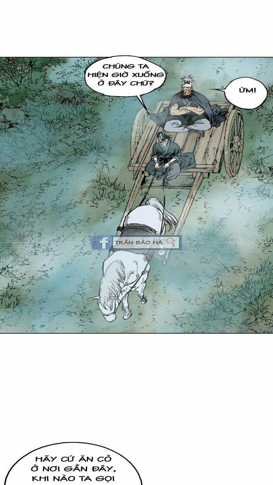 Gosu - Cao Thủ 2: Chapter 59