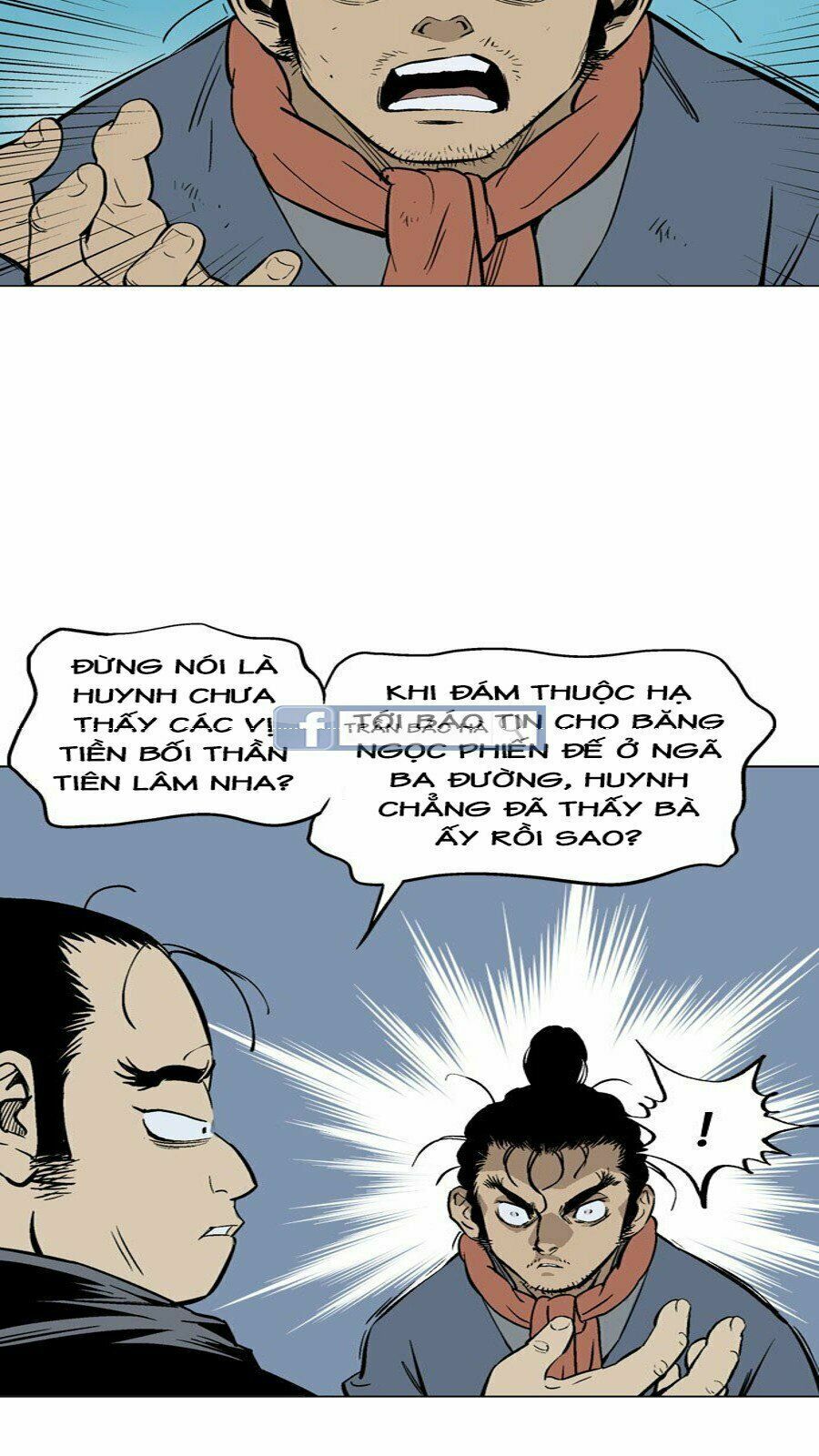 Gosu - Cao Thủ 2: Chapter 59