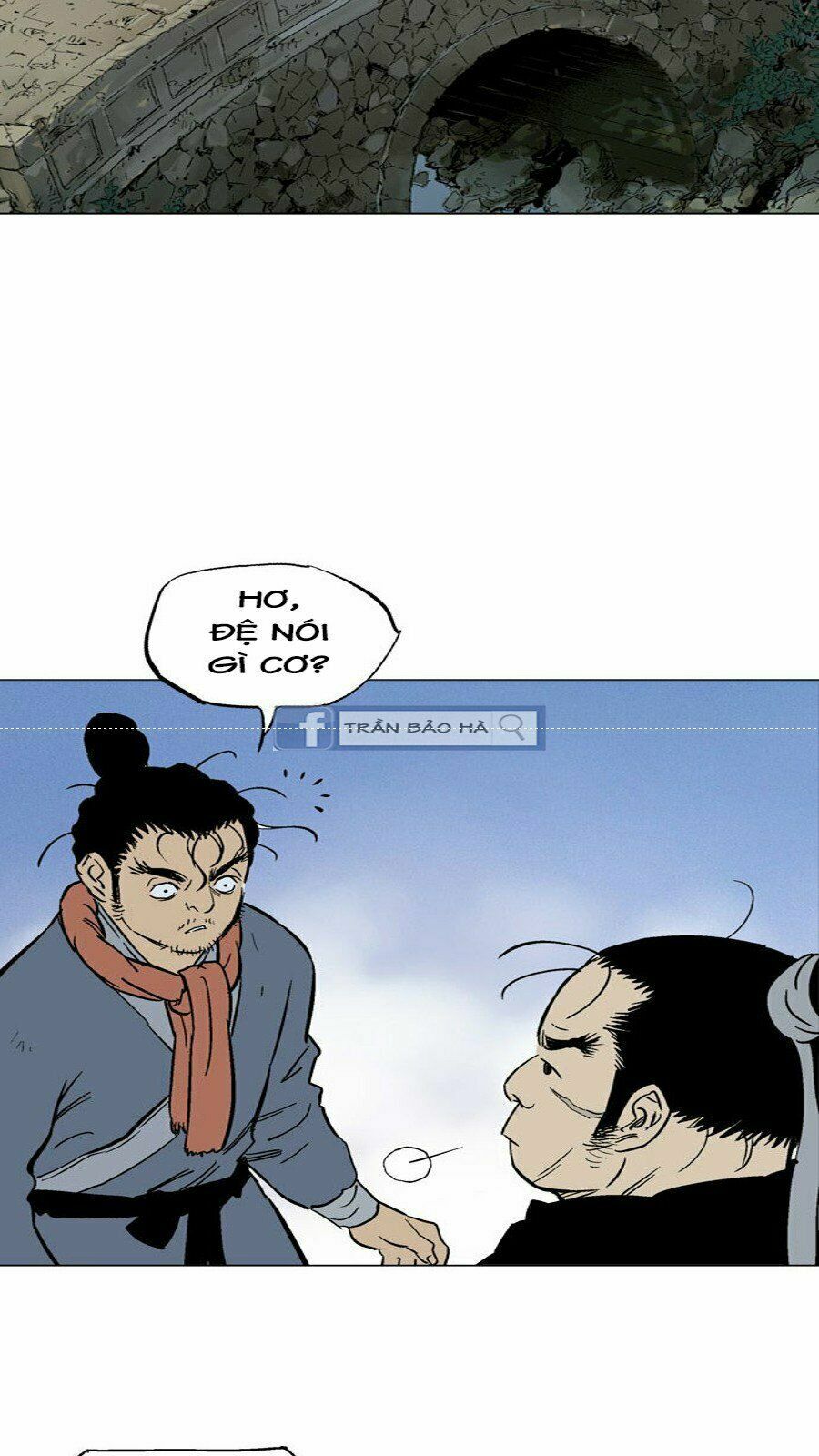 Gosu - Cao Thủ 2: Chapter 59