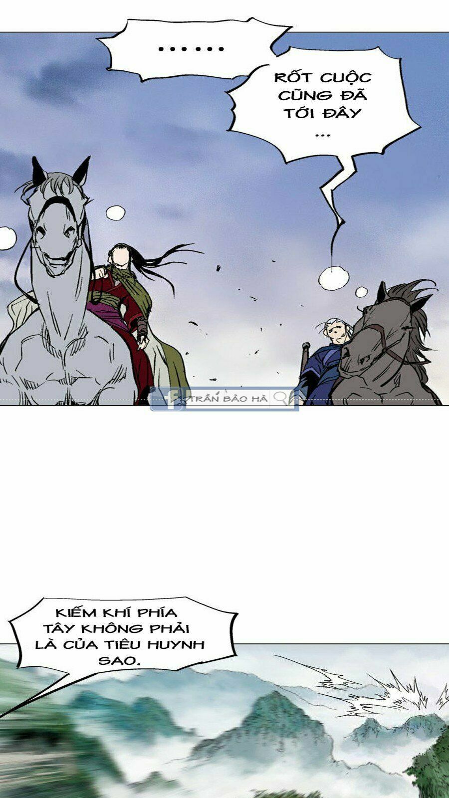 Gosu - Cao Thủ 2: Chapter 59