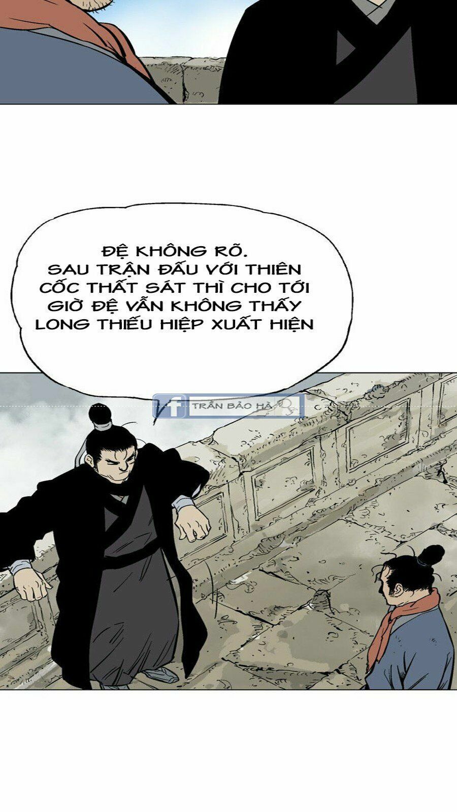 Gosu - Cao Thủ 2: Chapter 59