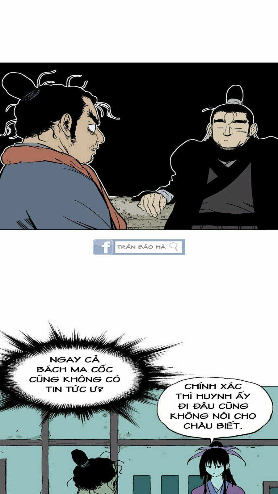 Gosu - Cao Thủ 2: Chapter 59