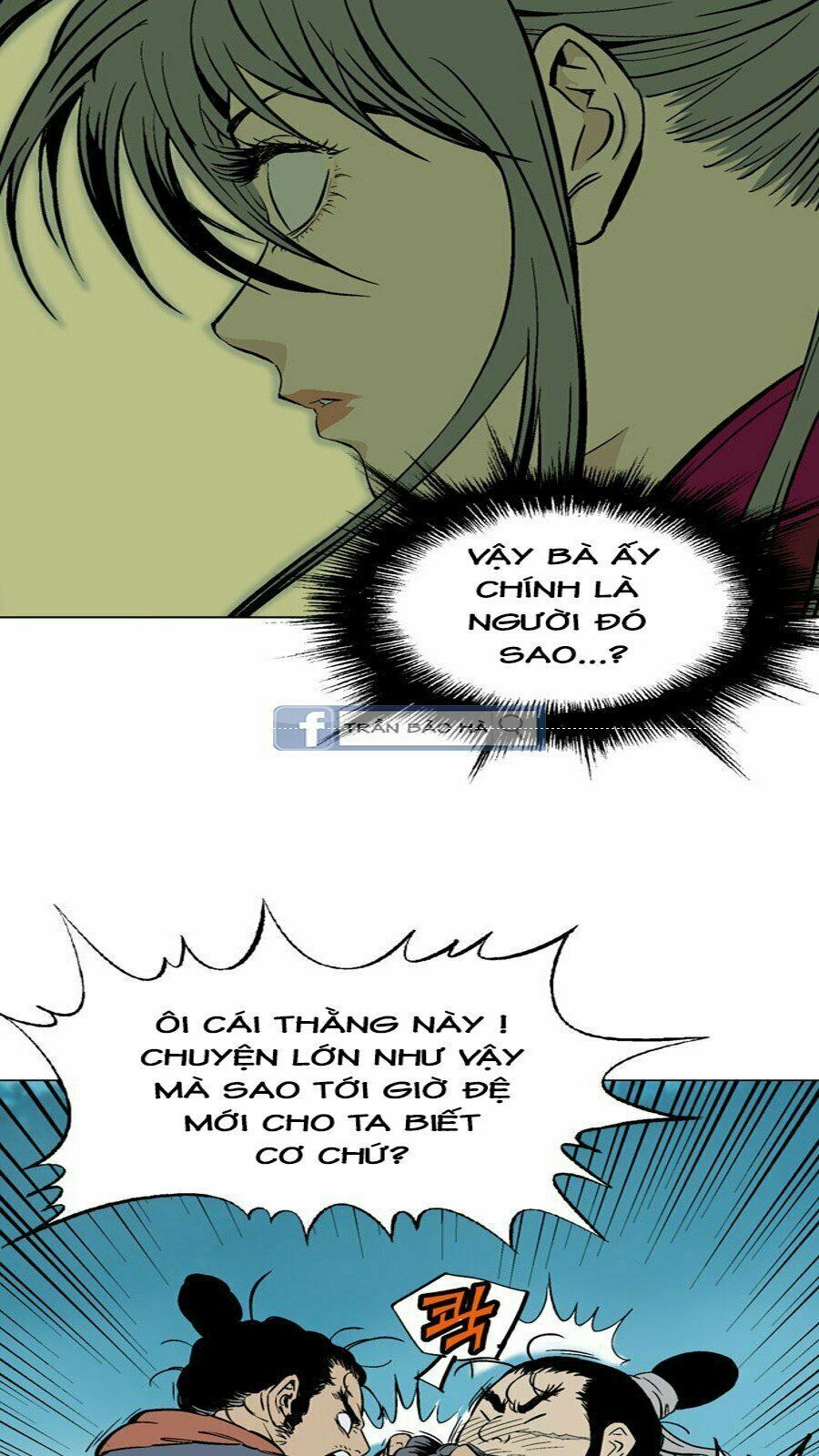 Gosu - Cao Thủ 2: Chapter 59