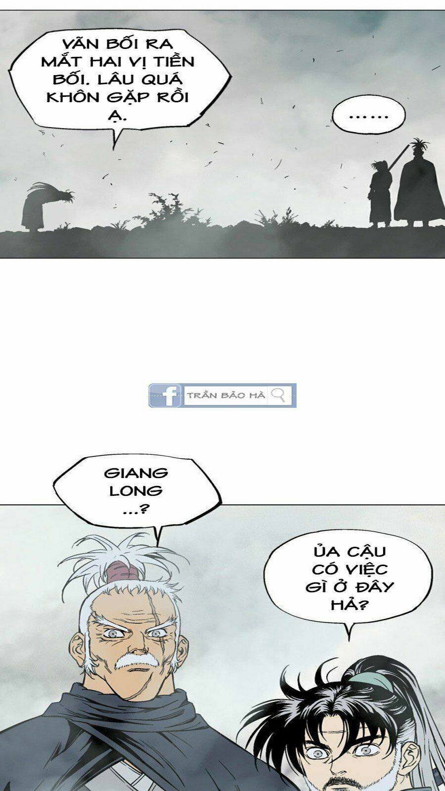 Gosu - Cao Thủ 2: Chapter 59
