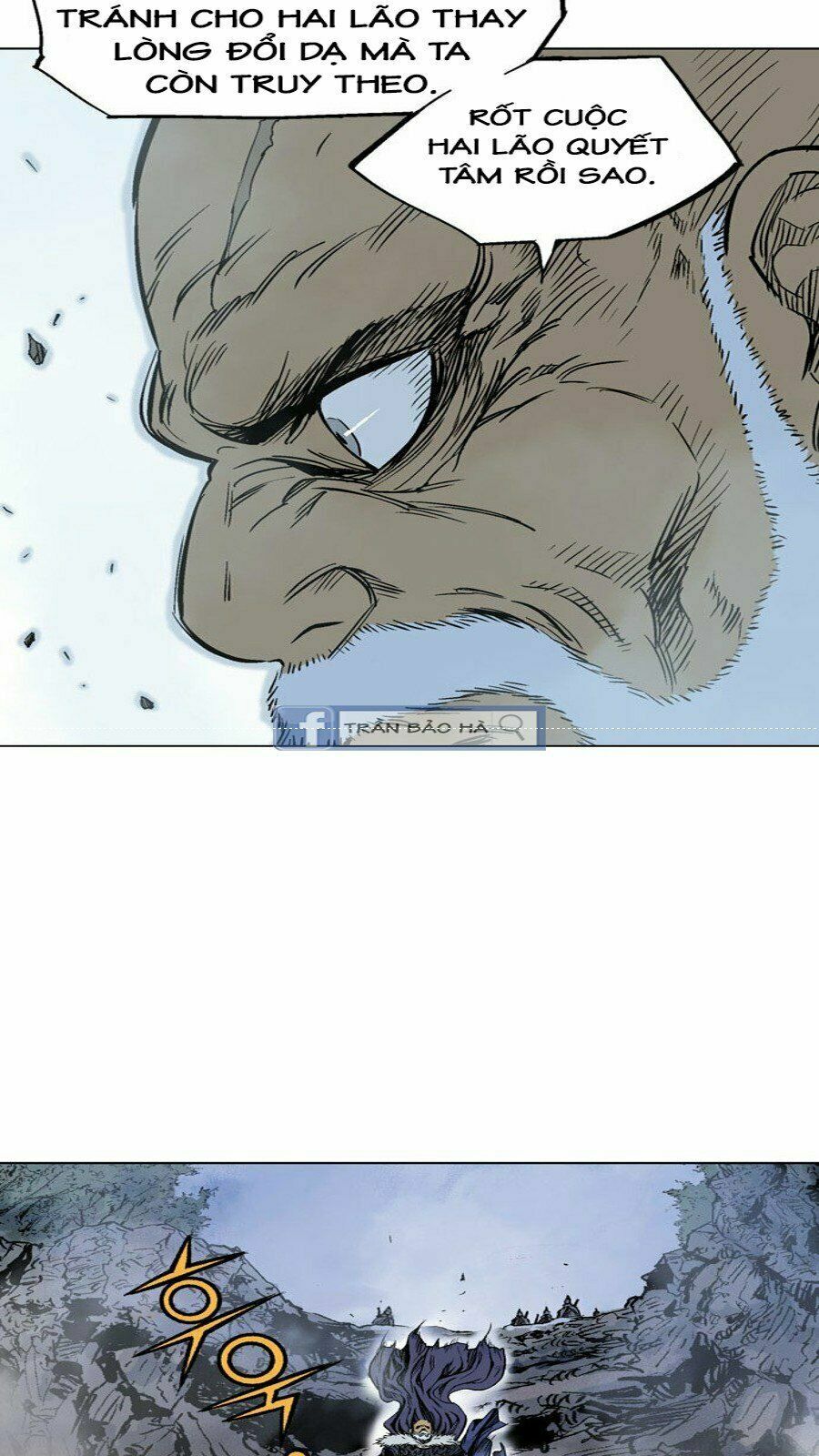 Gosu - Cao Thủ 2: Chapter 59