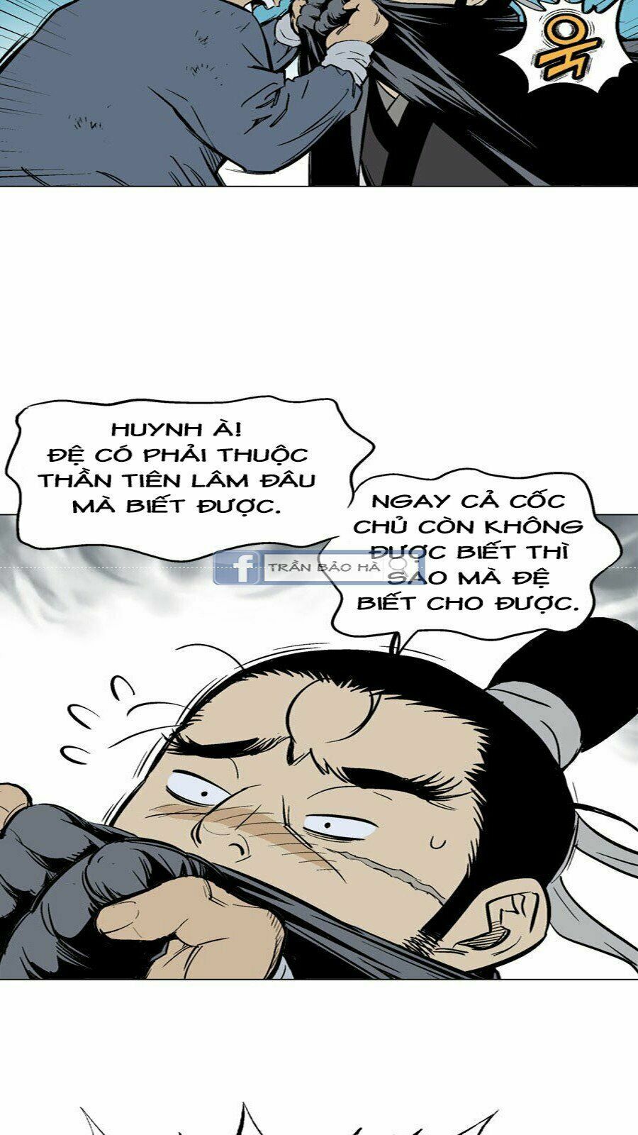 Gosu - Cao Thủ 2: Chapter 59