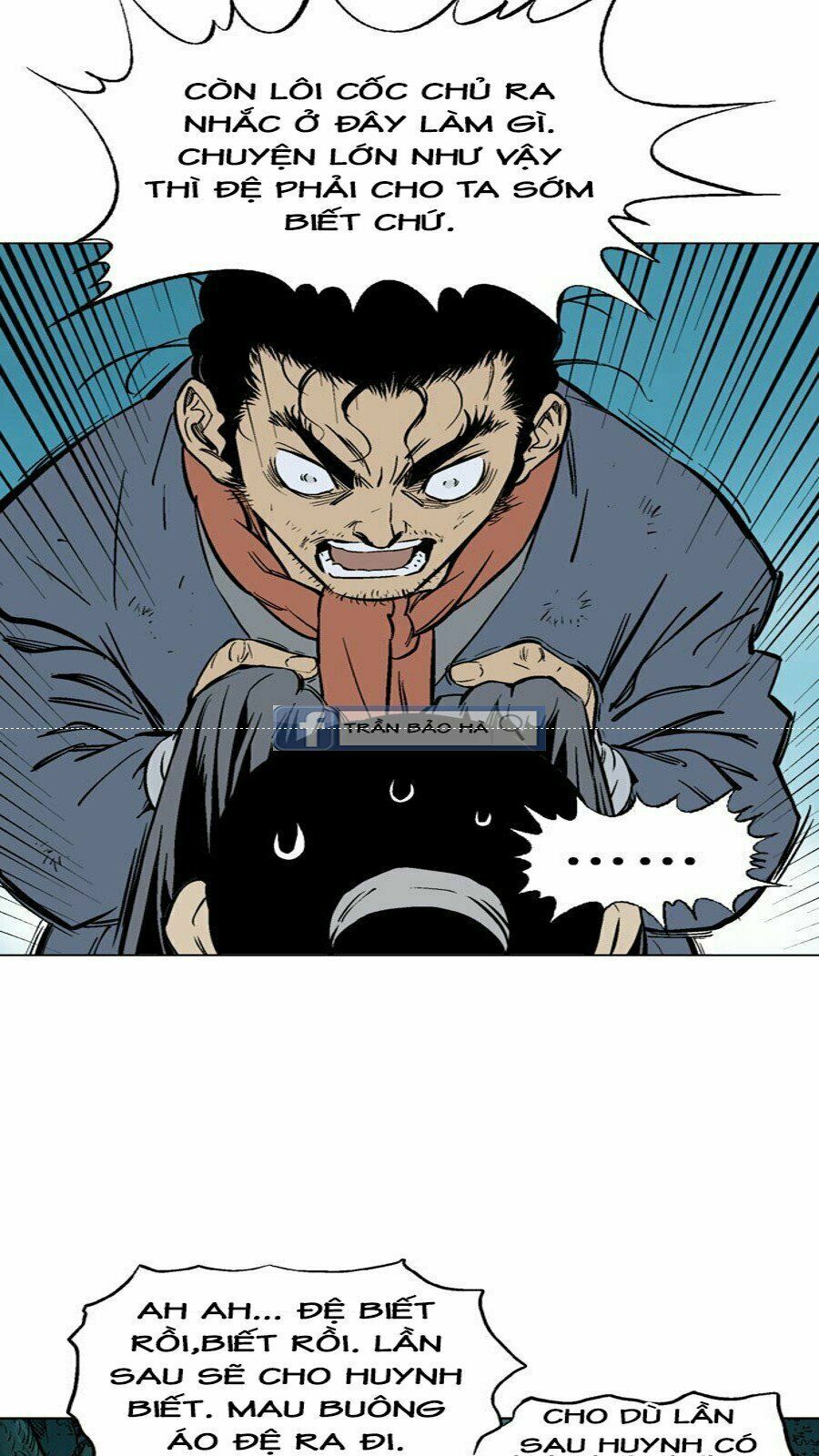 Gosu - Cao Thủ 2: Chapter 59