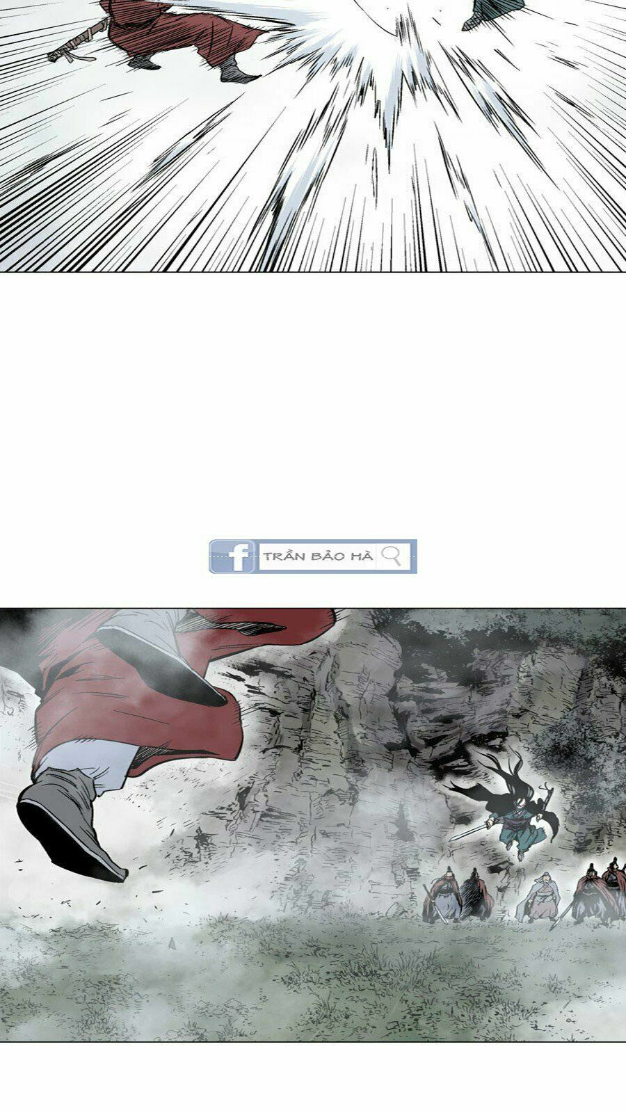 Gosu - Cao Thủ 2: Chapter 60