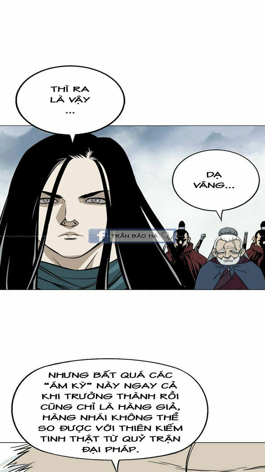 Gosu - Cao Thủ 2: Chapter 60