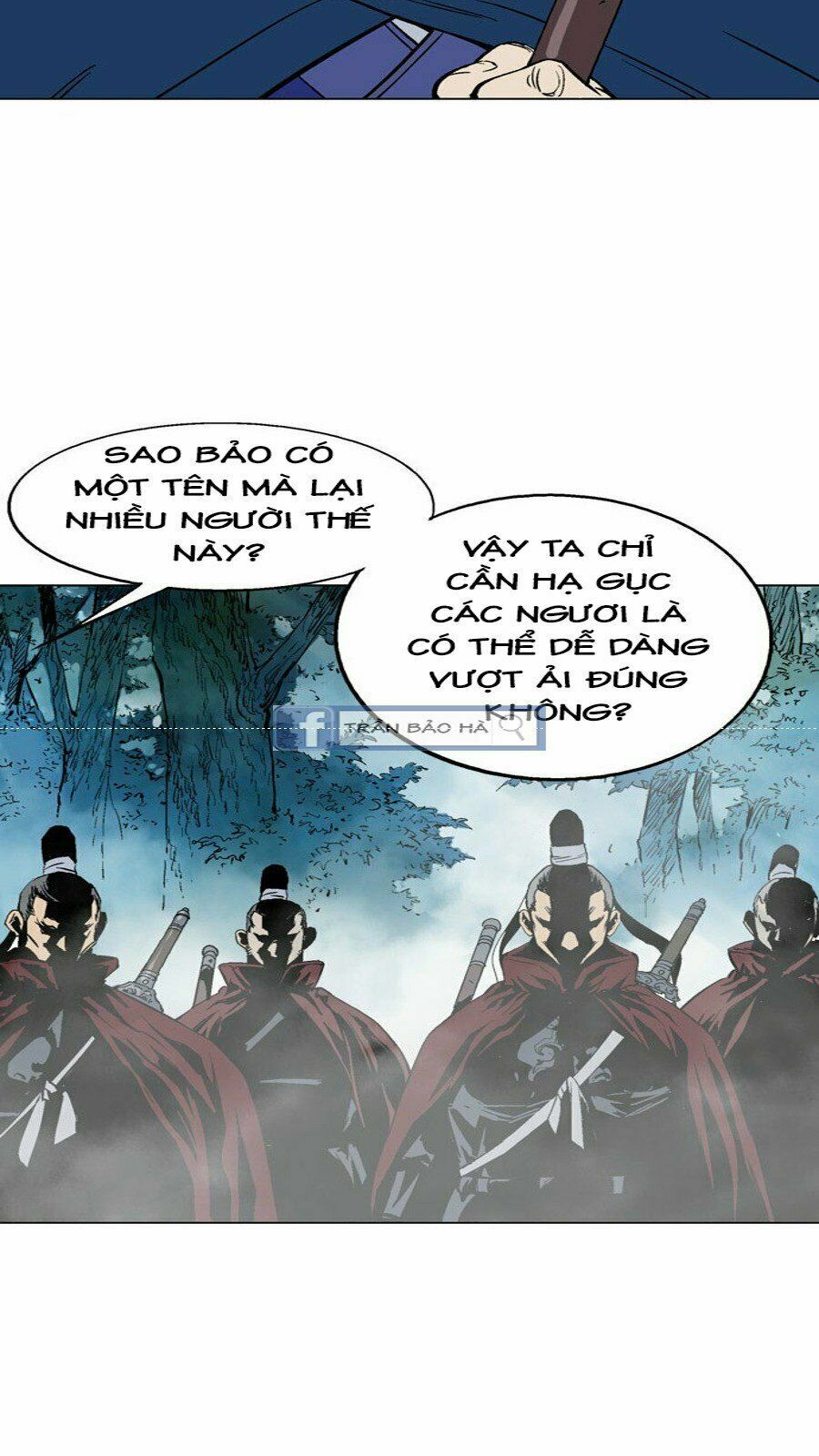 Gosu - Cao Thủ 2: Chapter 60