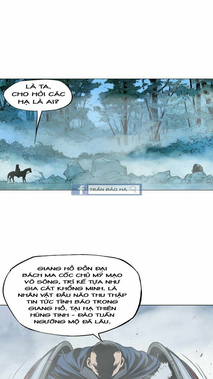 Gosu - Cao Thủ 2: Chapter 60