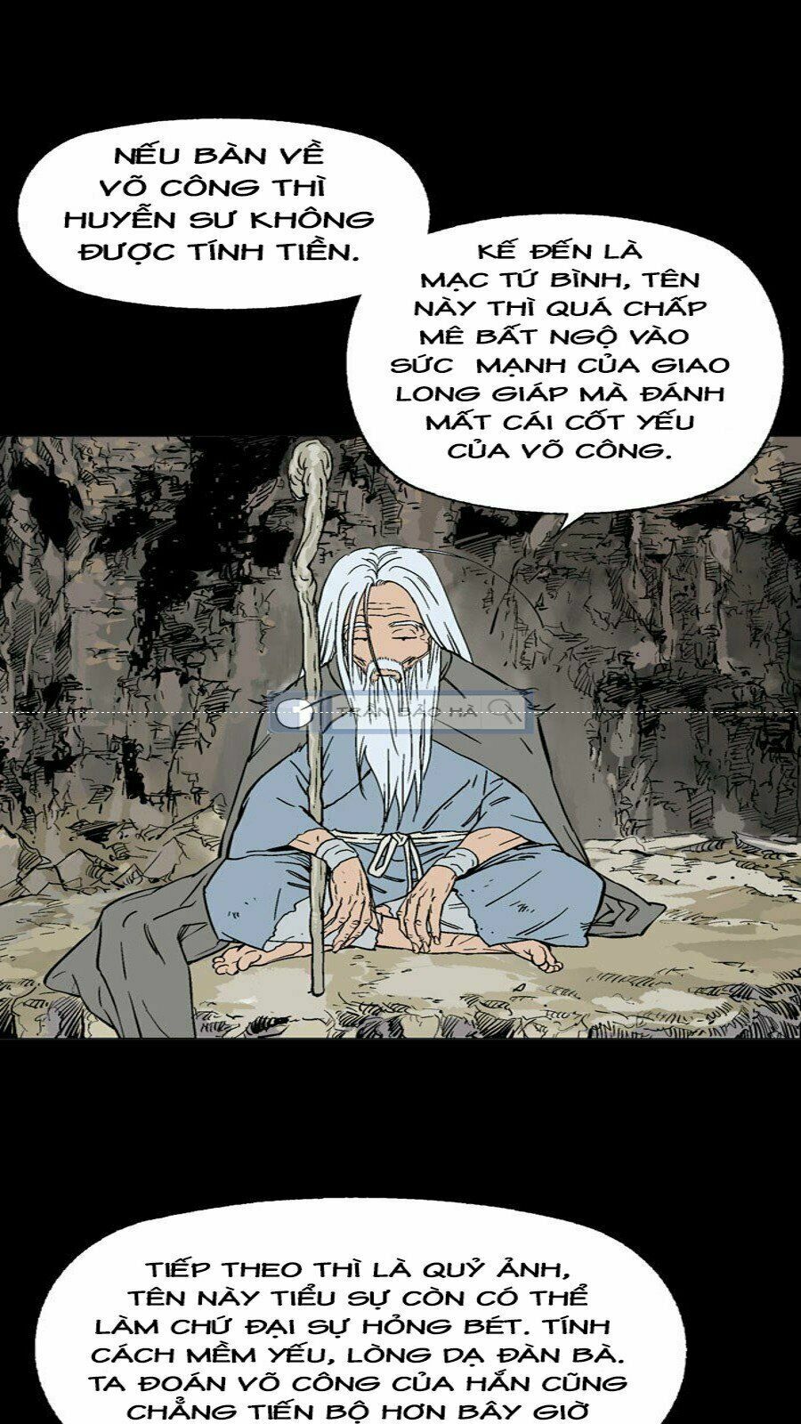 Gosu - Cao Thủ 2: Chapter 61