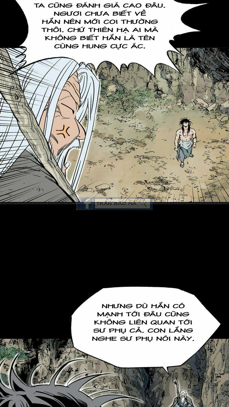 Gosu - Cao Thủ 2: Chapter 61