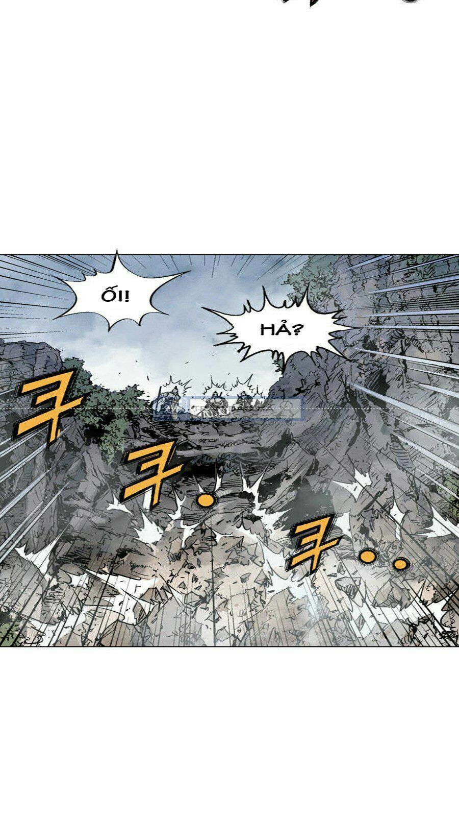 Gosu - Cao Thủ 2: Chapter 61