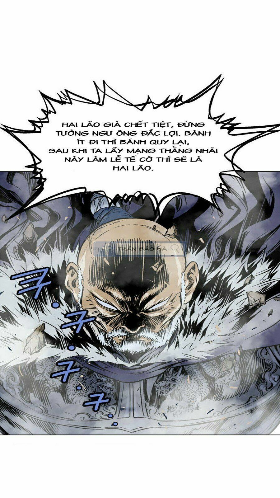 Gosu - Cao Thủ 2: Chapter 61