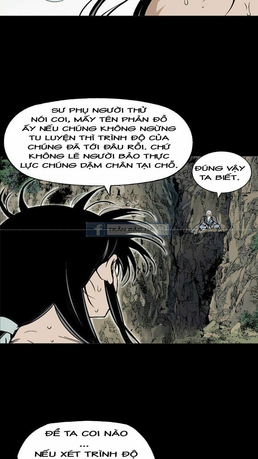 Gosu - Cao Thủ 2: Chapter 61