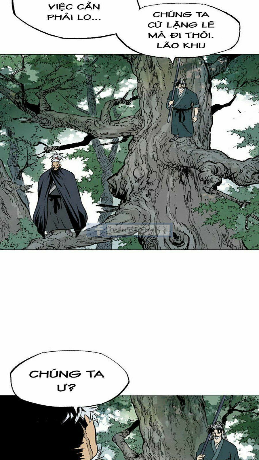 Gosu - Cao Thủ 2: Chapter 62