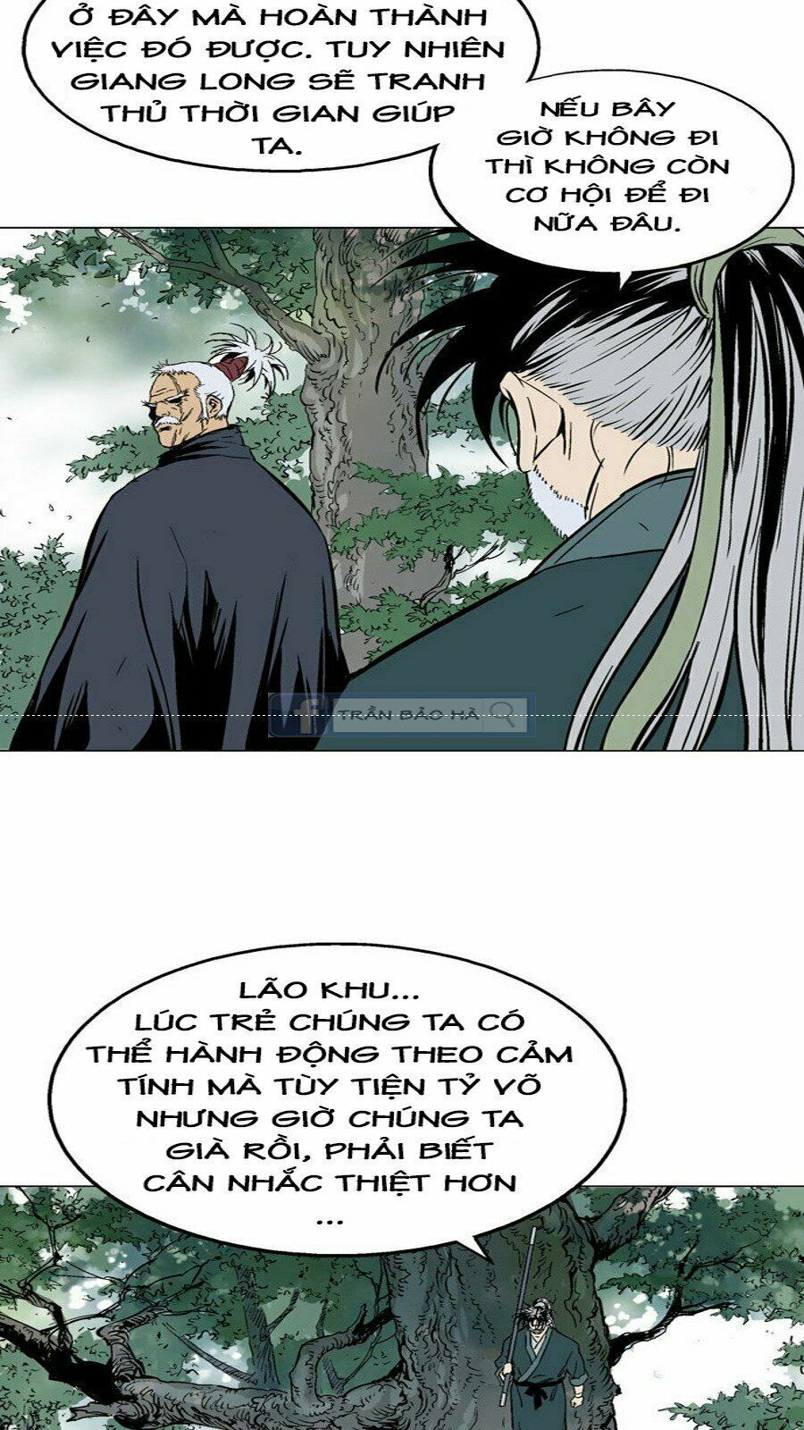 Gosu - Cao Thủ 2: Chapter 62
