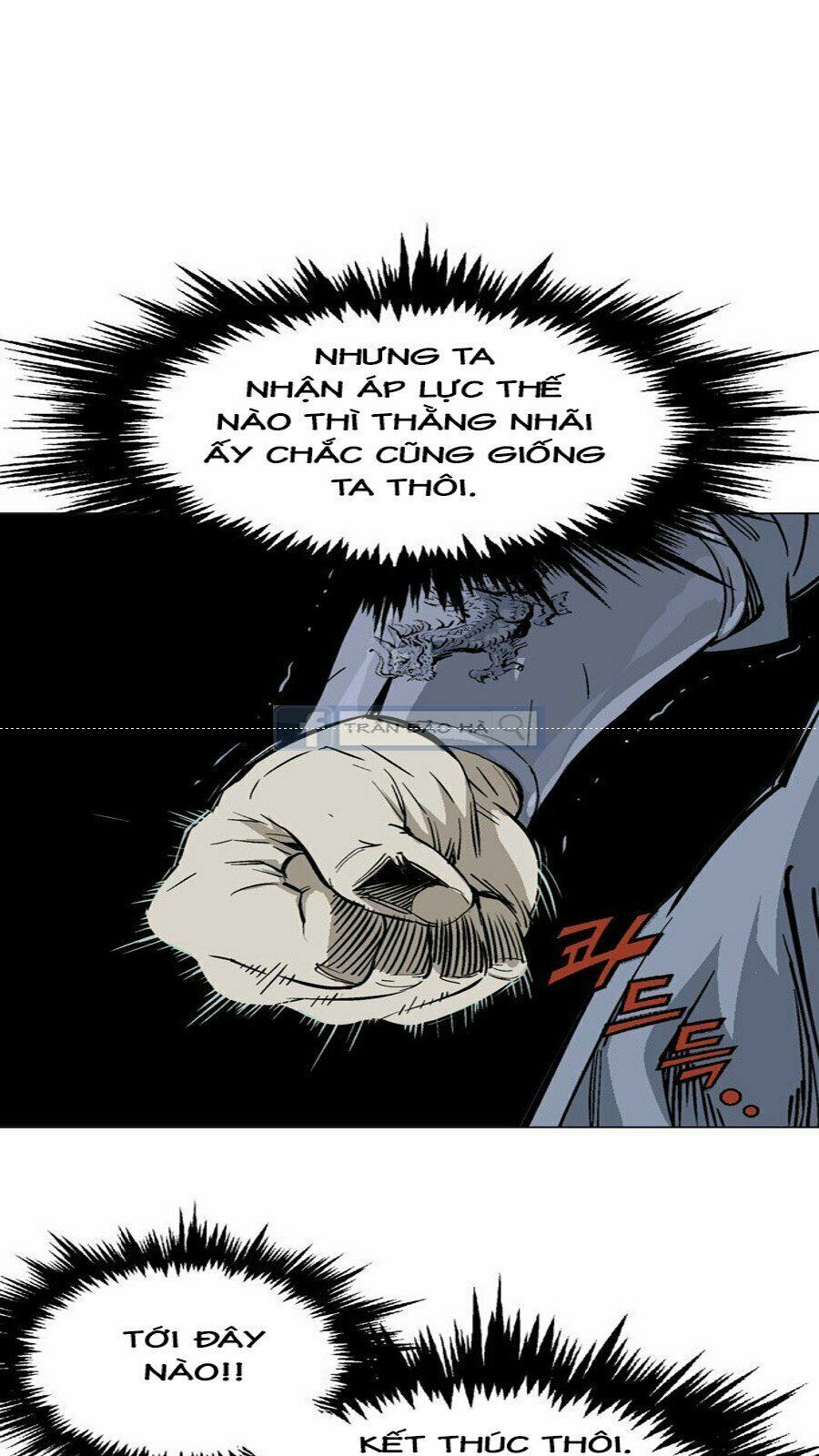 Gosu - Cao Thủ 2: Chapter 62