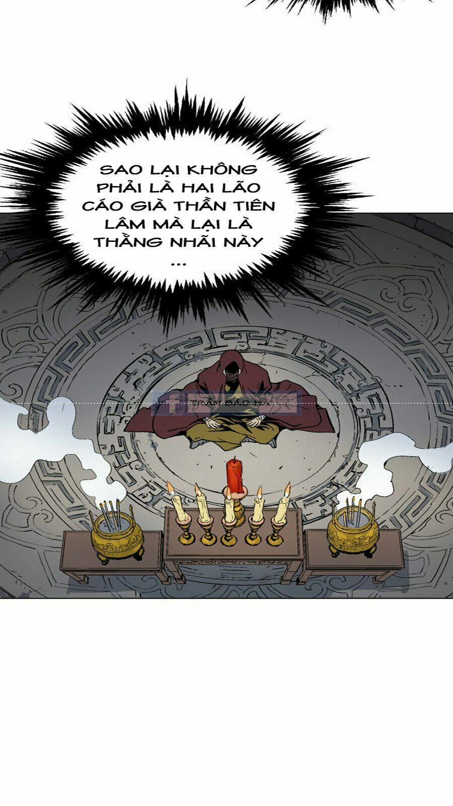 Gosu - Cao Thủ 2: Chapter 63