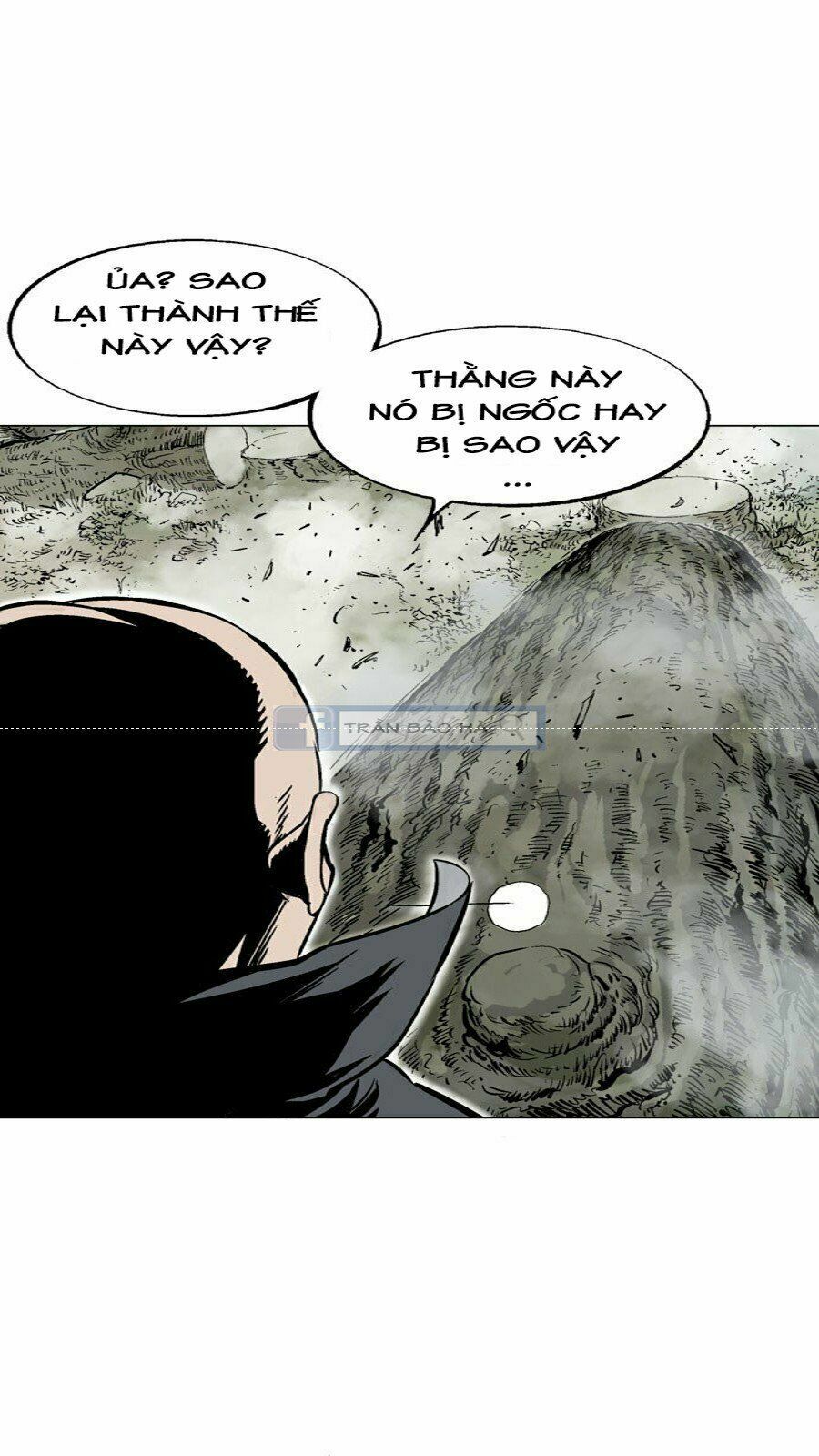 Gosu - Cao Thủ 2: Chapter 64