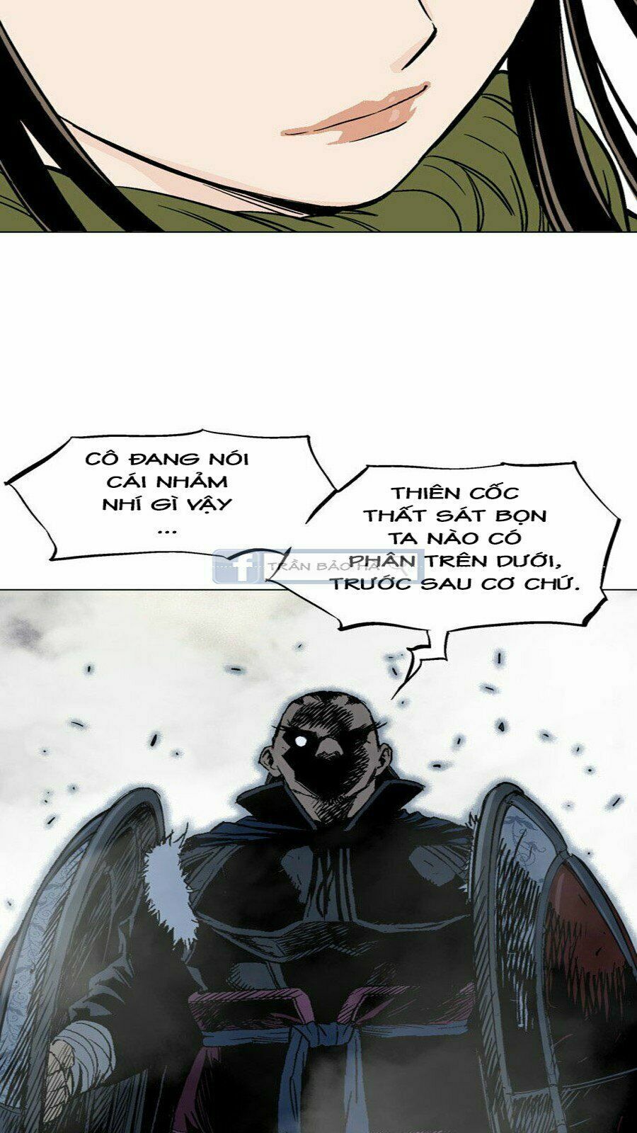 Gosu - Cao Thủ 2: Chapter 64