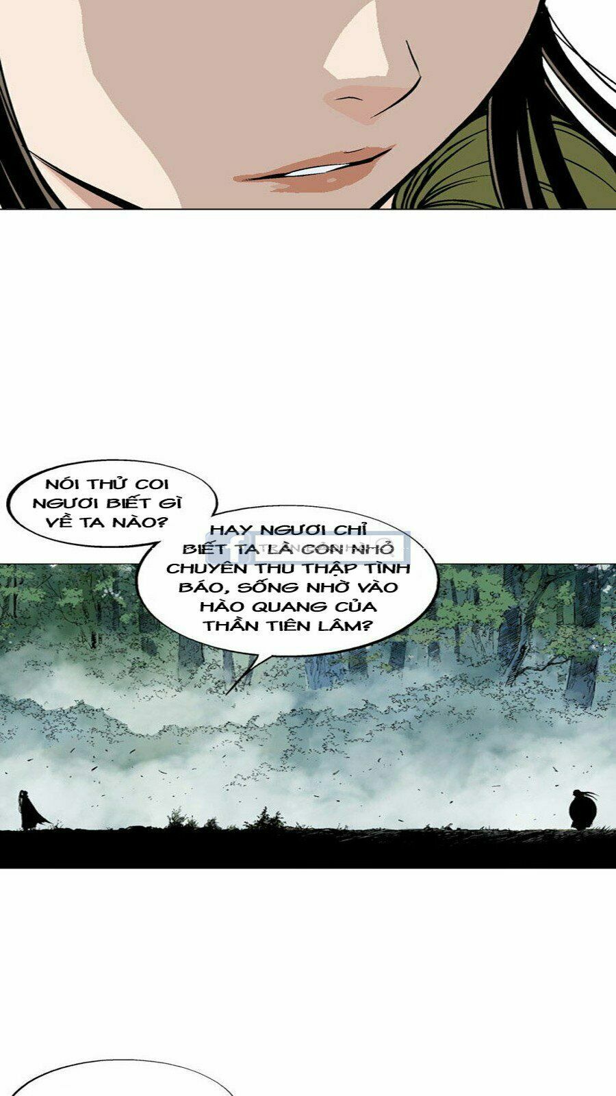 Gosu - Cao Thủ 2: Chapter 64