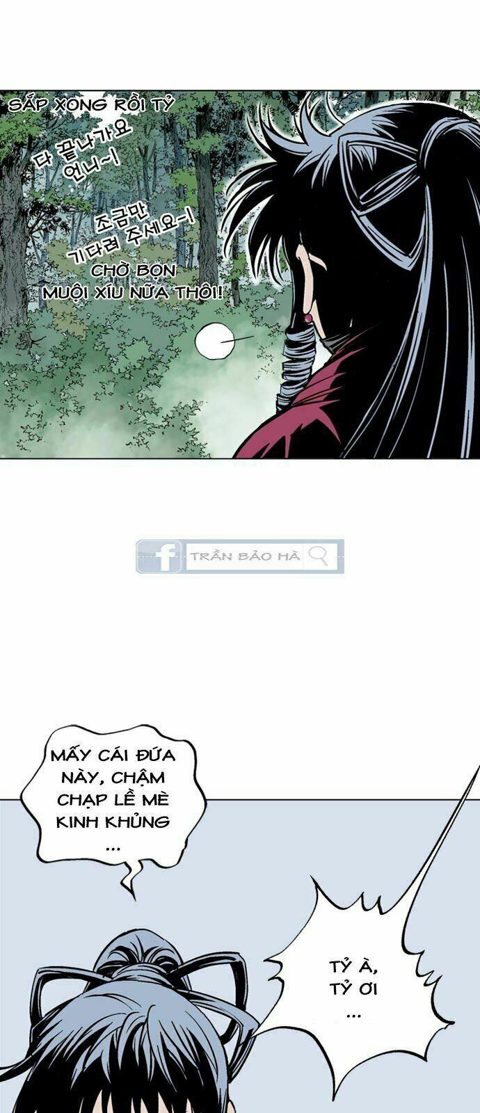 Gosu - Cao Thủ 2: Chapter 68