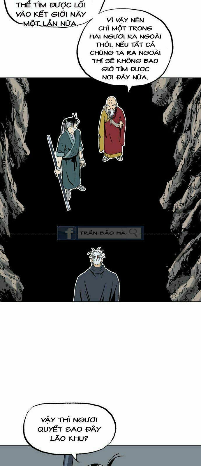 Gosu - Cao Thủ 2: Chapter 68