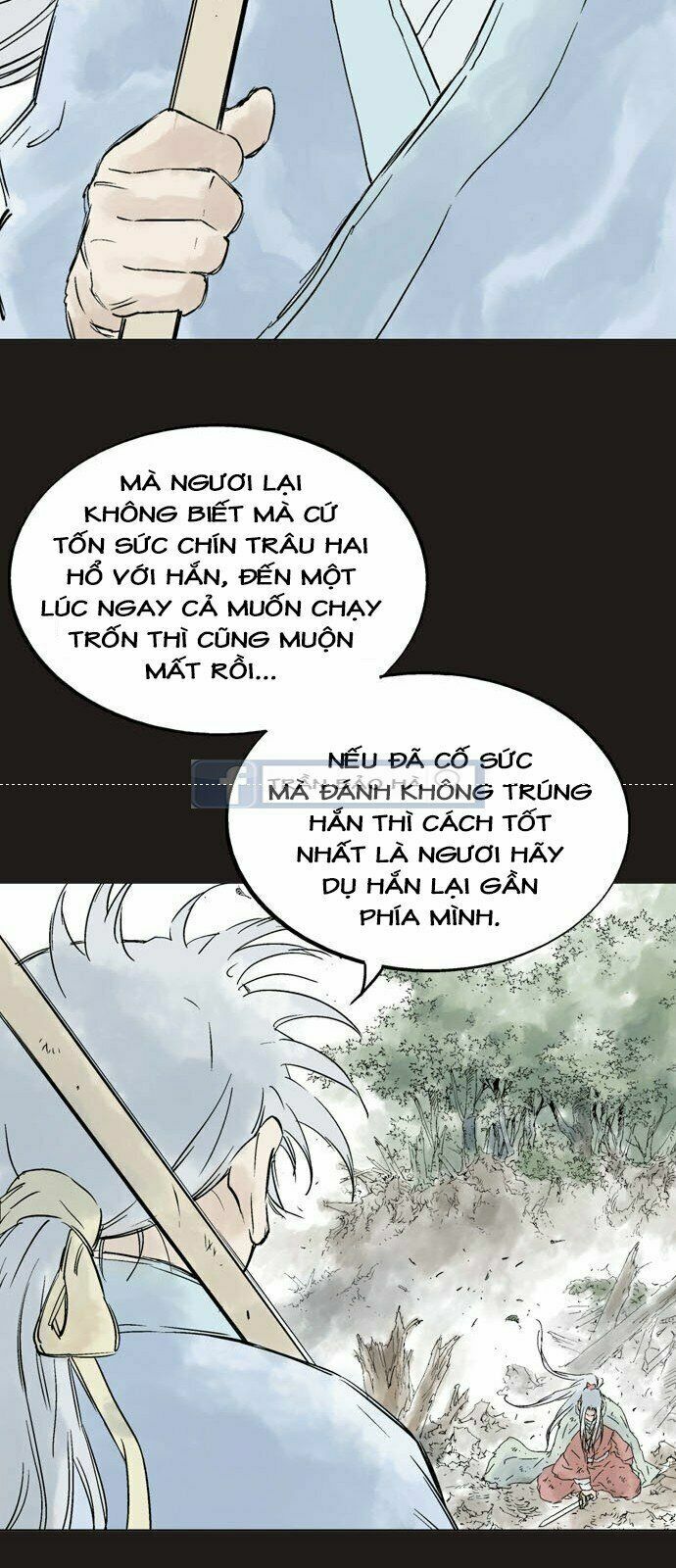Gosu - Cao Thủ 2: Chapter 68