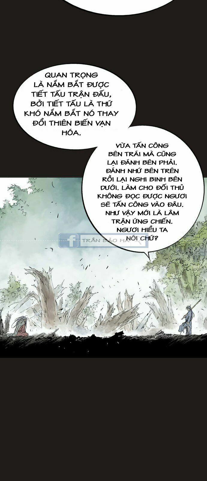Gosu - Cao Thủ 2: Chapter 68