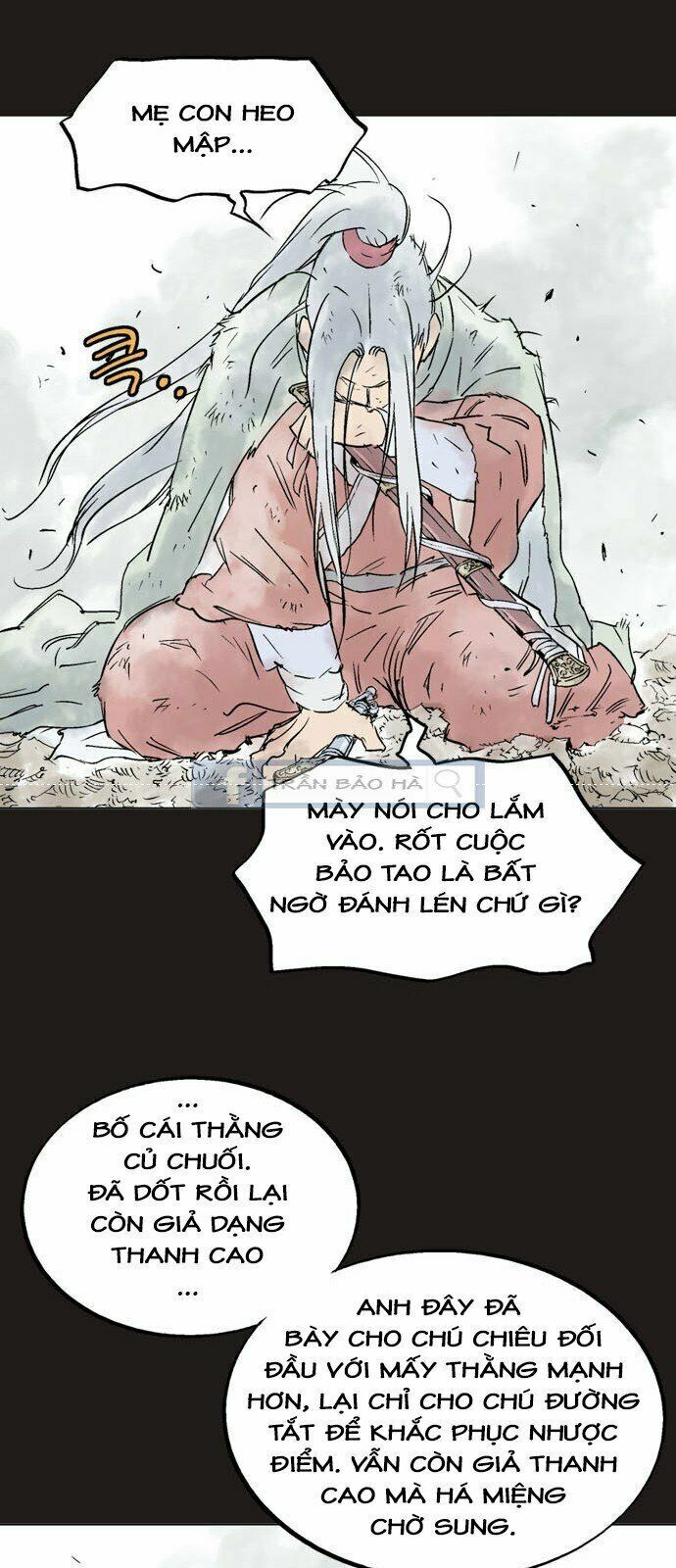 Gosu - Cao Thủ 2: Chapter 68