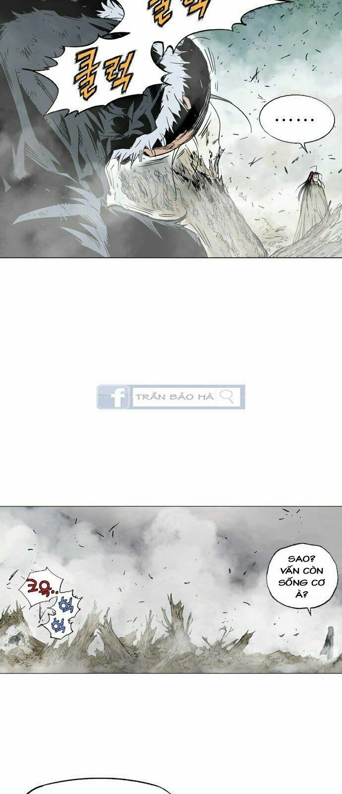 Gosu - Cao Thủ 2: Chapter 69