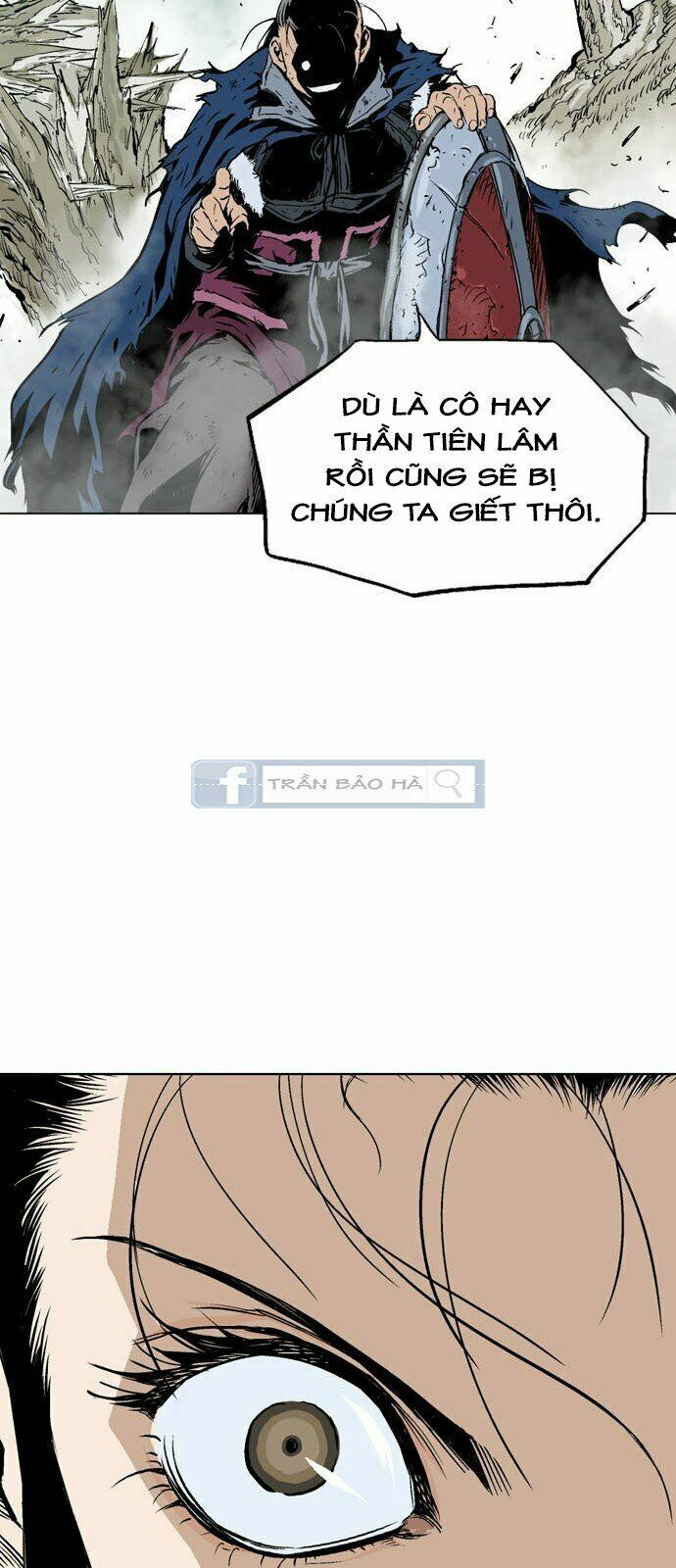 Gosu - Cao Thủ 2: Chapter 69