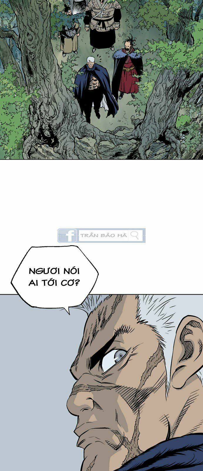 Gosu - Cao Thủ 2: Chapter 70