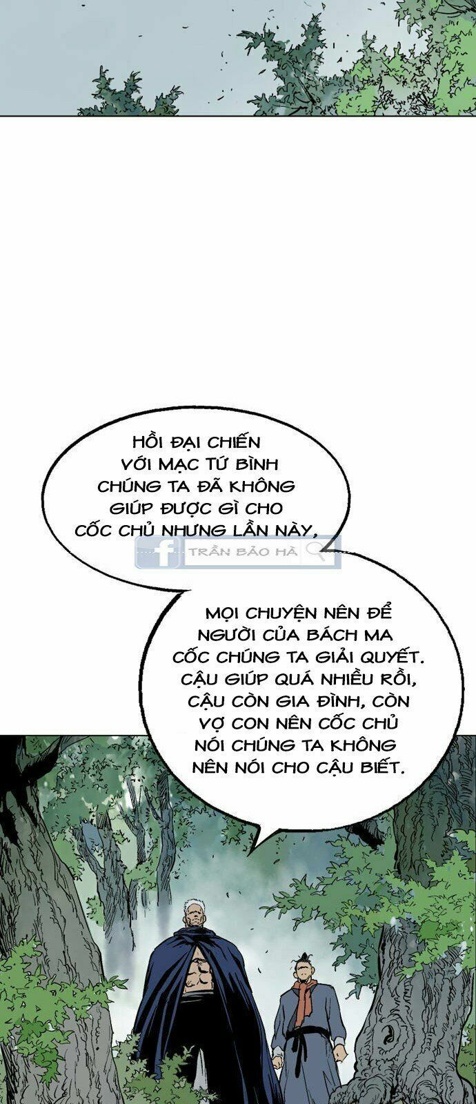 Gosu - Cao Thủ 2: Chapter 70