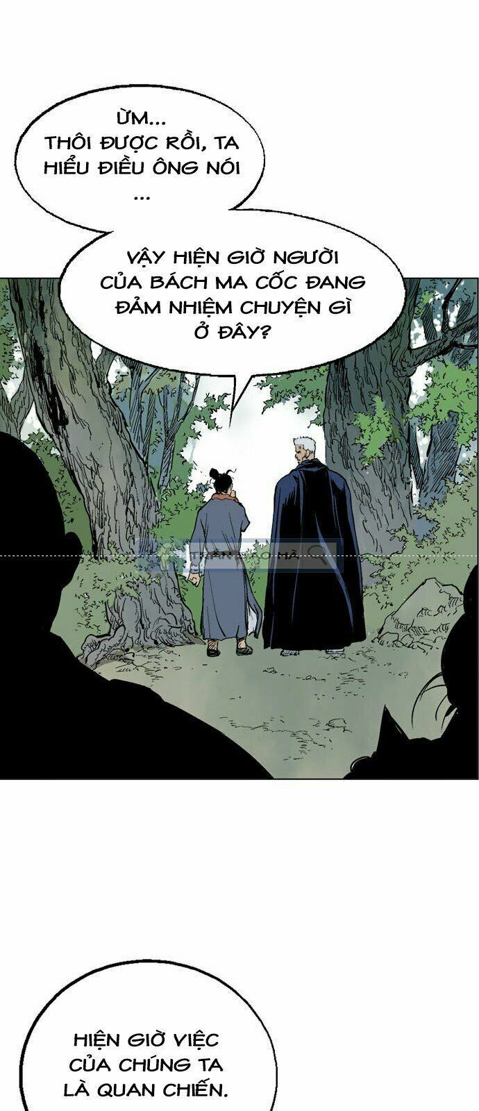 Gosu - Cao Thủ 2: Chapter 70