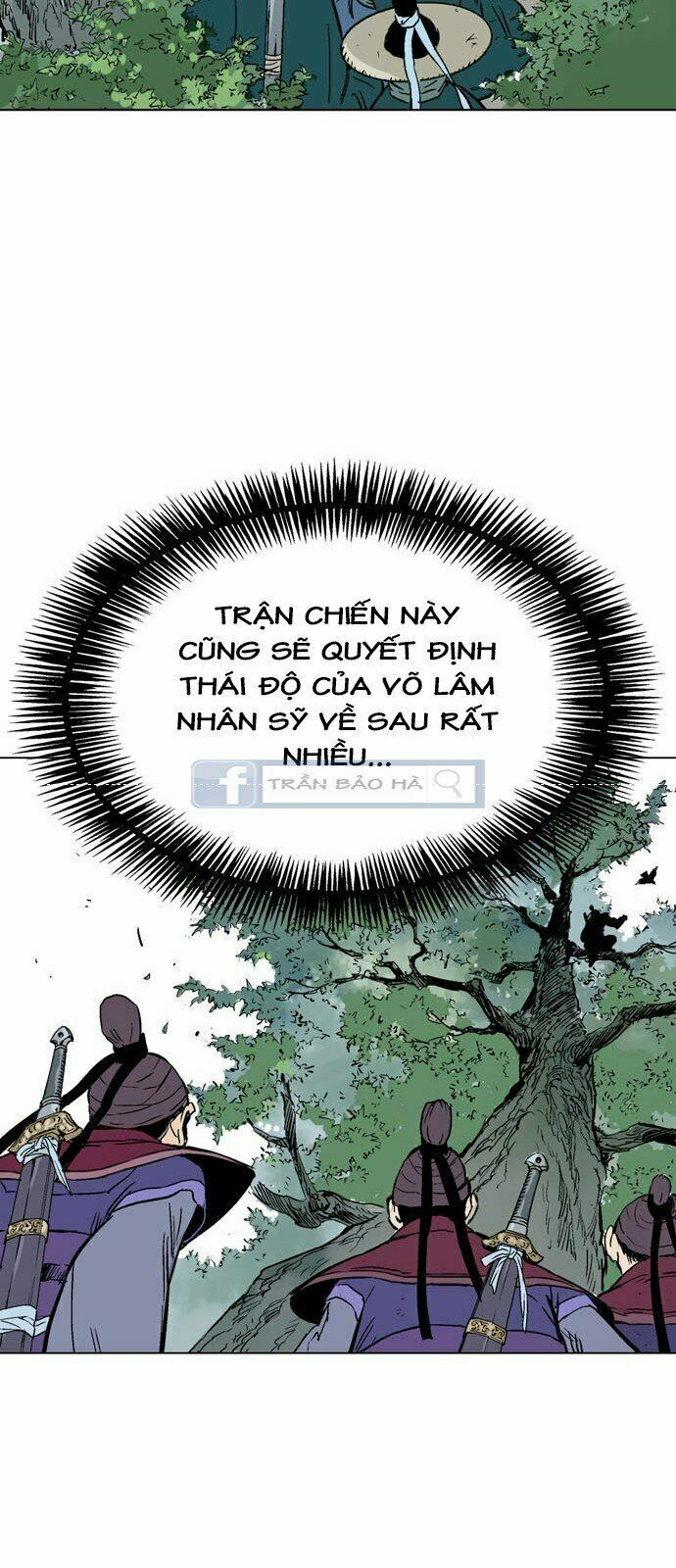 Gosu - Cao Thủ 2: Chapter 70