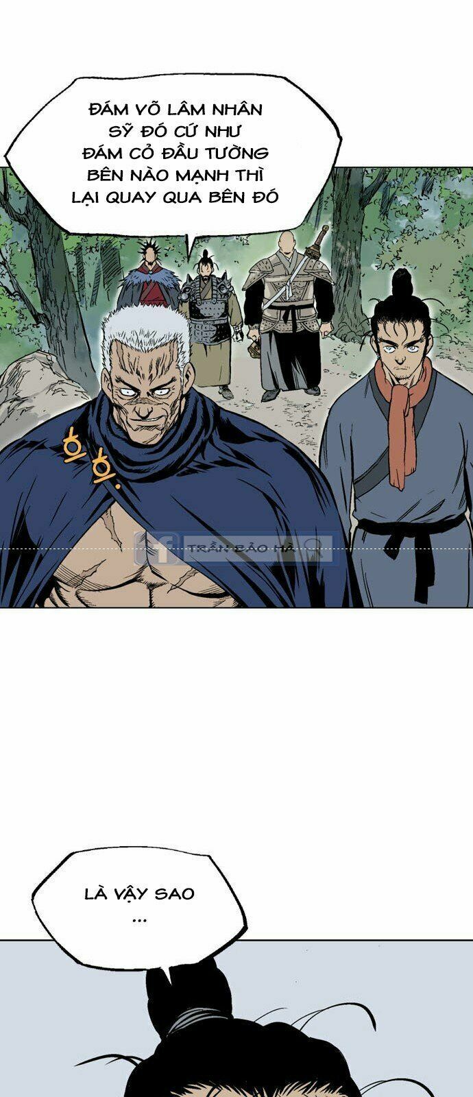 Gosu - Cao Thủ 2: Chapter 70
