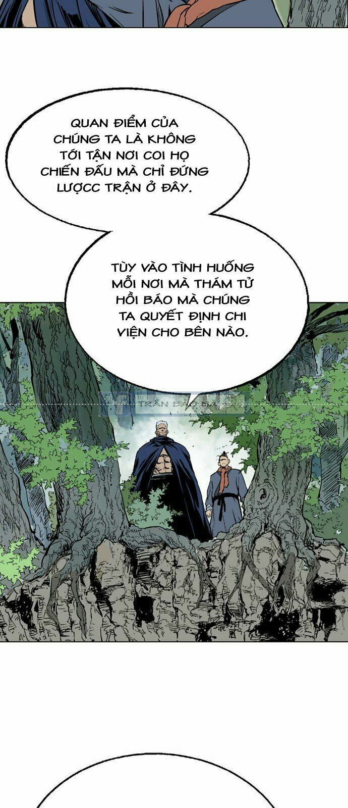 Gosu - Cao Thủ 2: Chapter 70