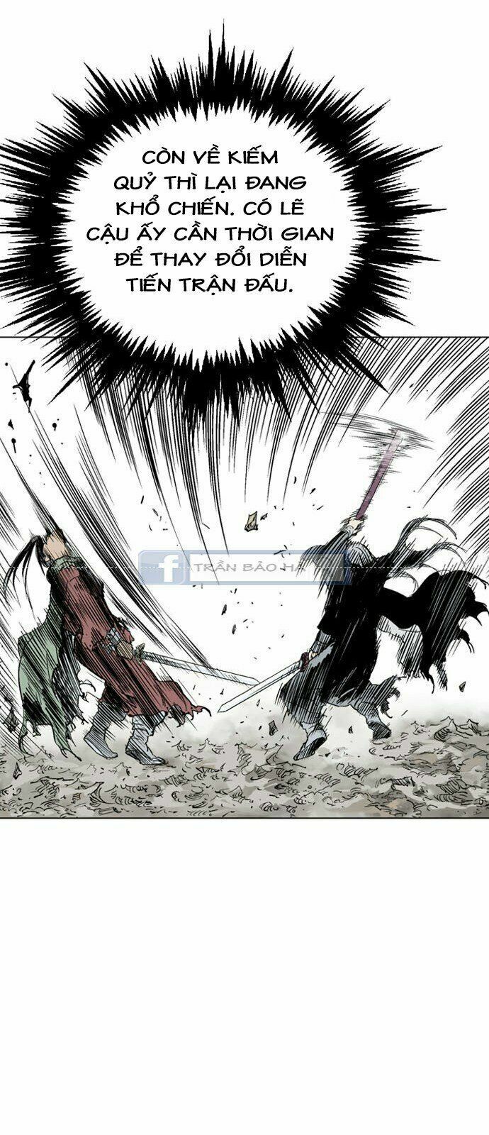 Gosu - Cao Thủ 2: Chapter 70