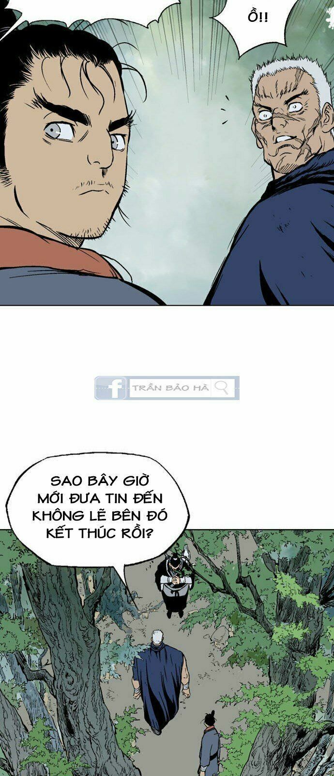 Gosu - Cao Thủ 2: Chapter 70